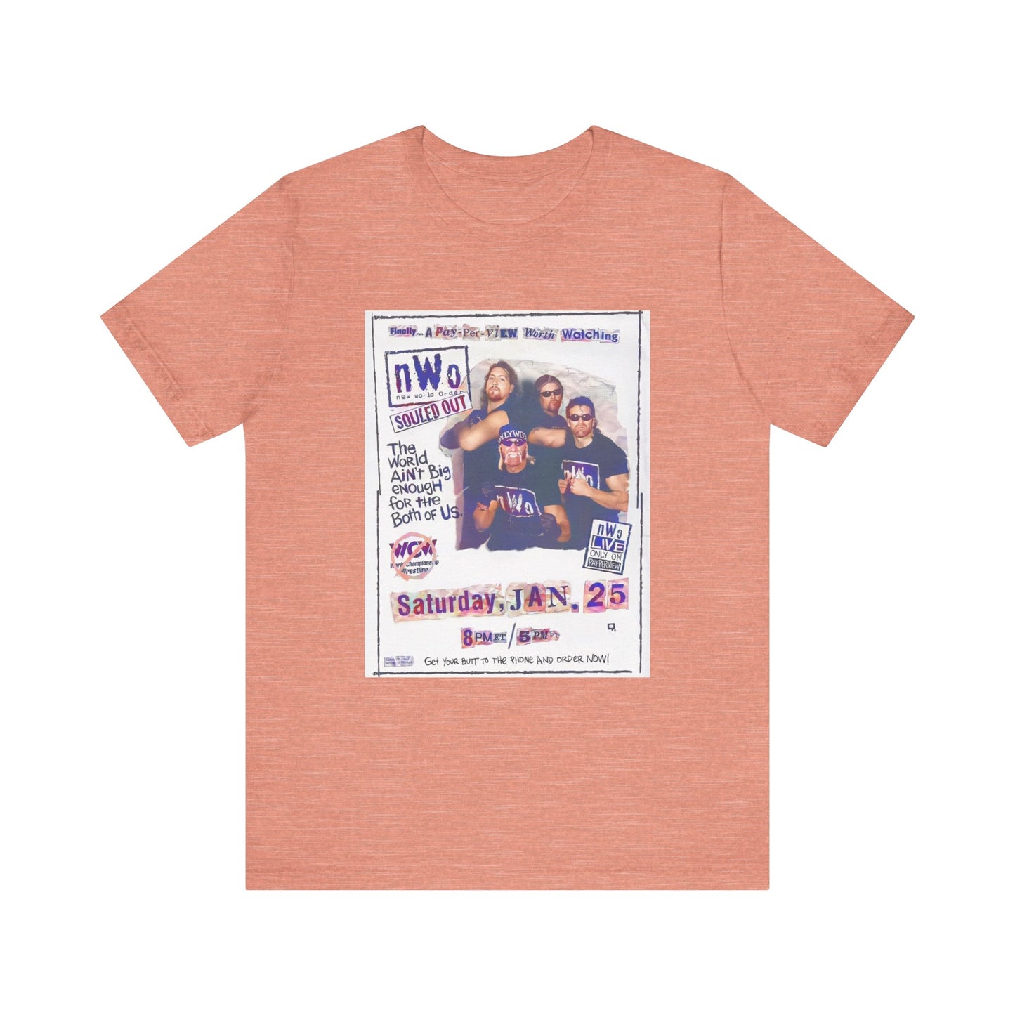 NWO Souled Out 1998!