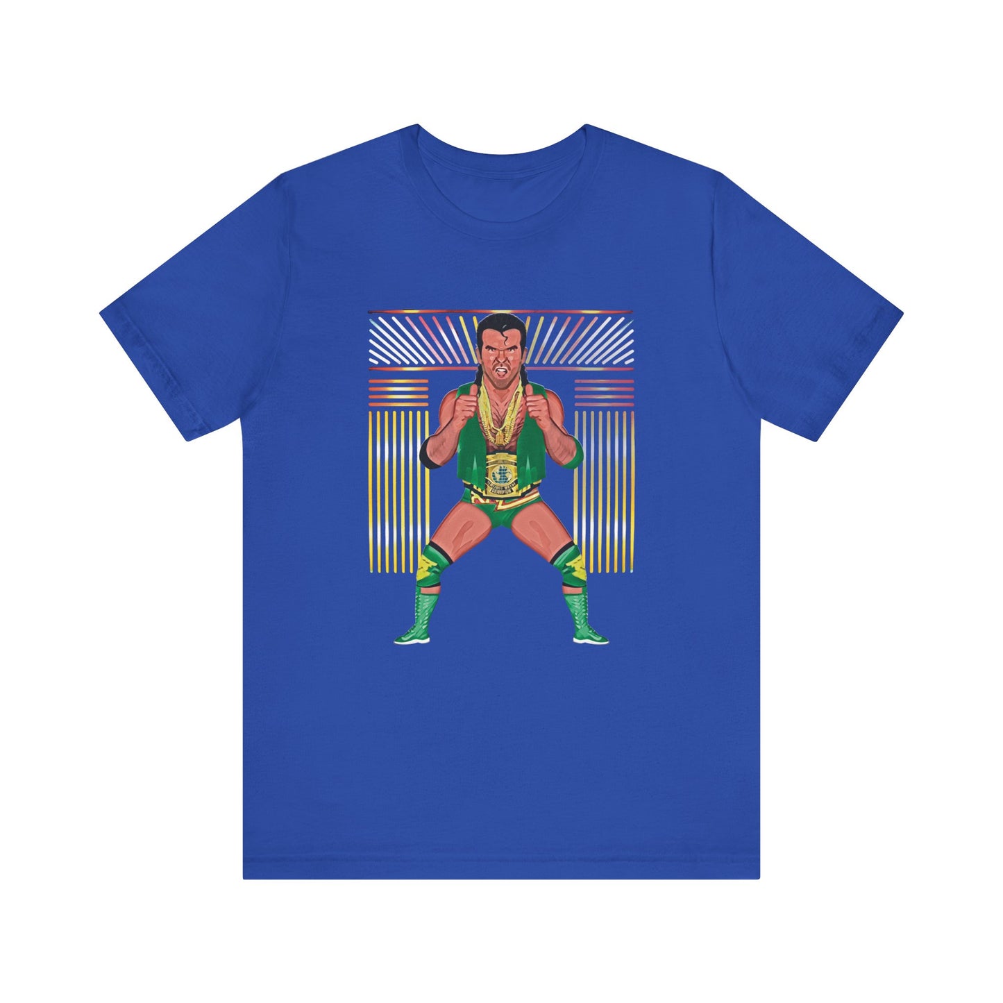 Razor Ramon tee! Say hello to THE BAD GUY!