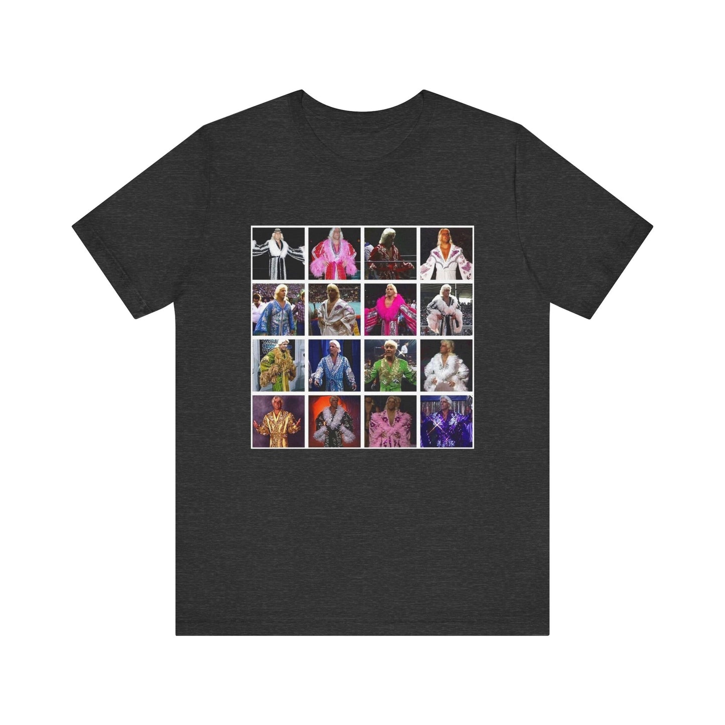 Nobody wore it better than The Nature Boy! Ric Flair Stylin' and Profilin' tee! WOOOO!