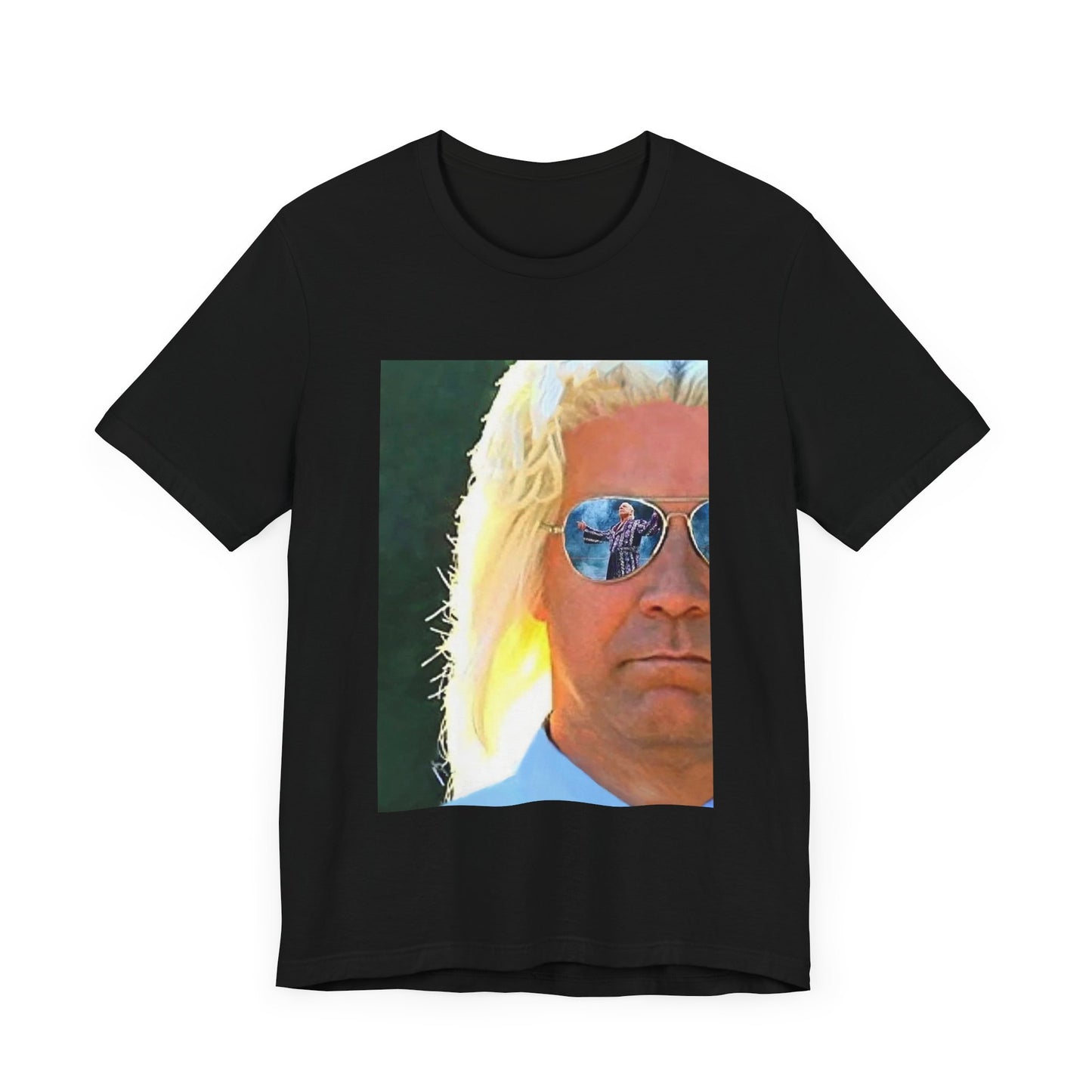 WOOOOO! WIll Ferrell is FLair!