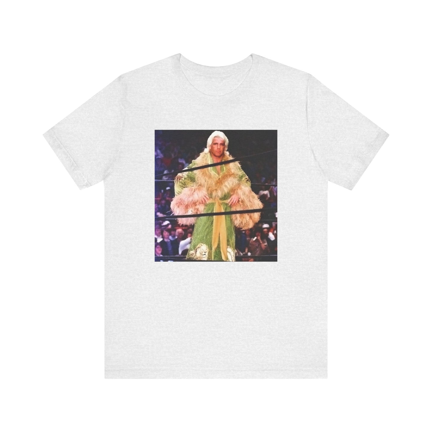 Ric Flair and The Jungle Robe! WOOOOO!