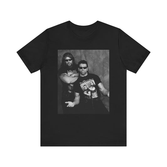 Outsiders 4 Life! Kevin Nash and Scott Hall WCW Tee!