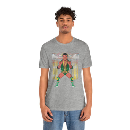 Razor Ramon tee! Say hello to THE BAD GUY!