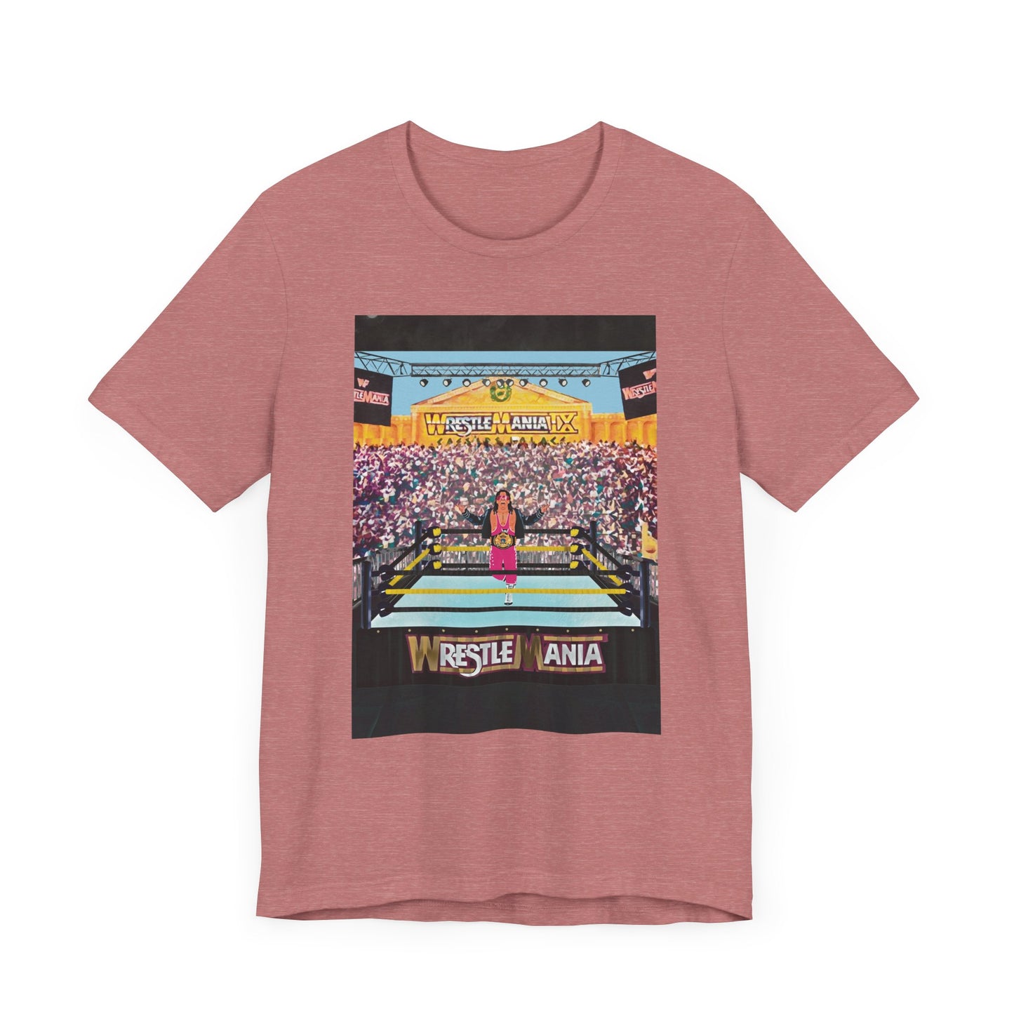 Bret Hart Wrestlemania IX 30th Anniversary Tee!