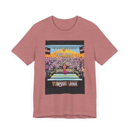 Bret Hart Wrestlemania IX 30th Anniversary Tee!