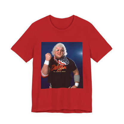 The American Dream! Dusty Rhodes TCB Tour tee!
