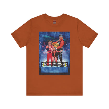 One day at Sturgisrare 90s Wrestling tee!