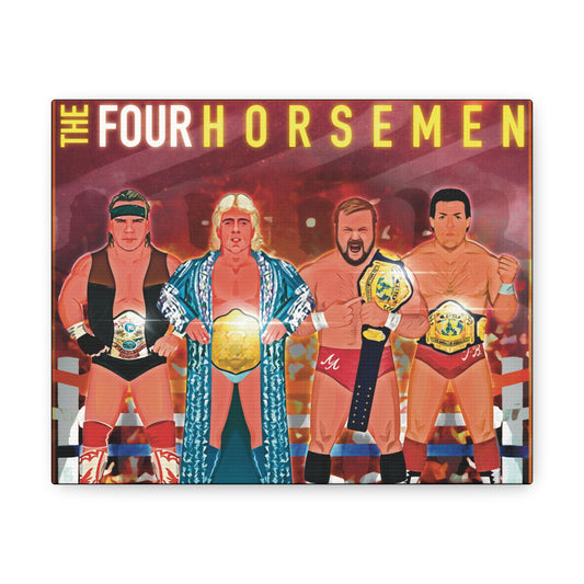 Four Horsemen Prints!