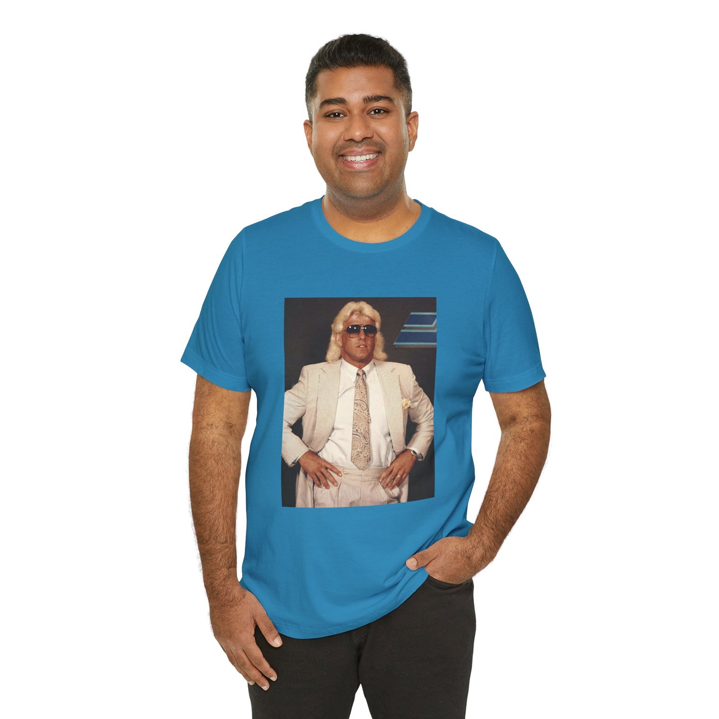 The Nature Boy! New Ric Flair Tee! WOOOO!