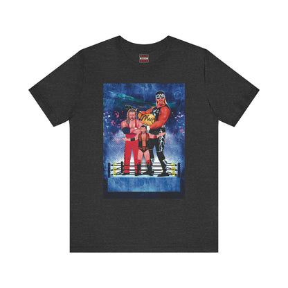 One day at Sturgisrare 90s Wrestling tee!