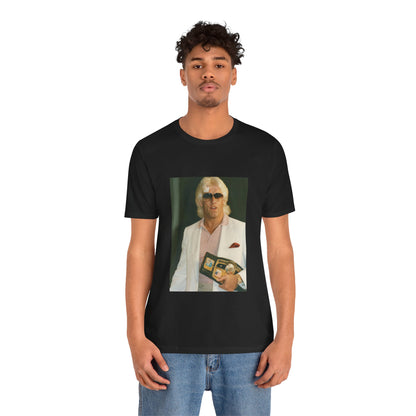 Nobody did that Ric Flair drip like The Nature Boy!