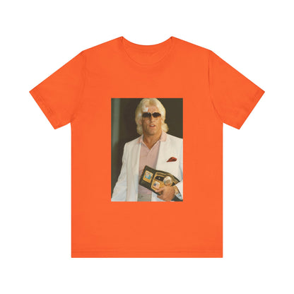 Nobody did that Ric Flair drip like The Nature Boy!