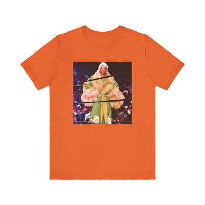 Ric Flair and The Jungle Robe! WOOOOO!