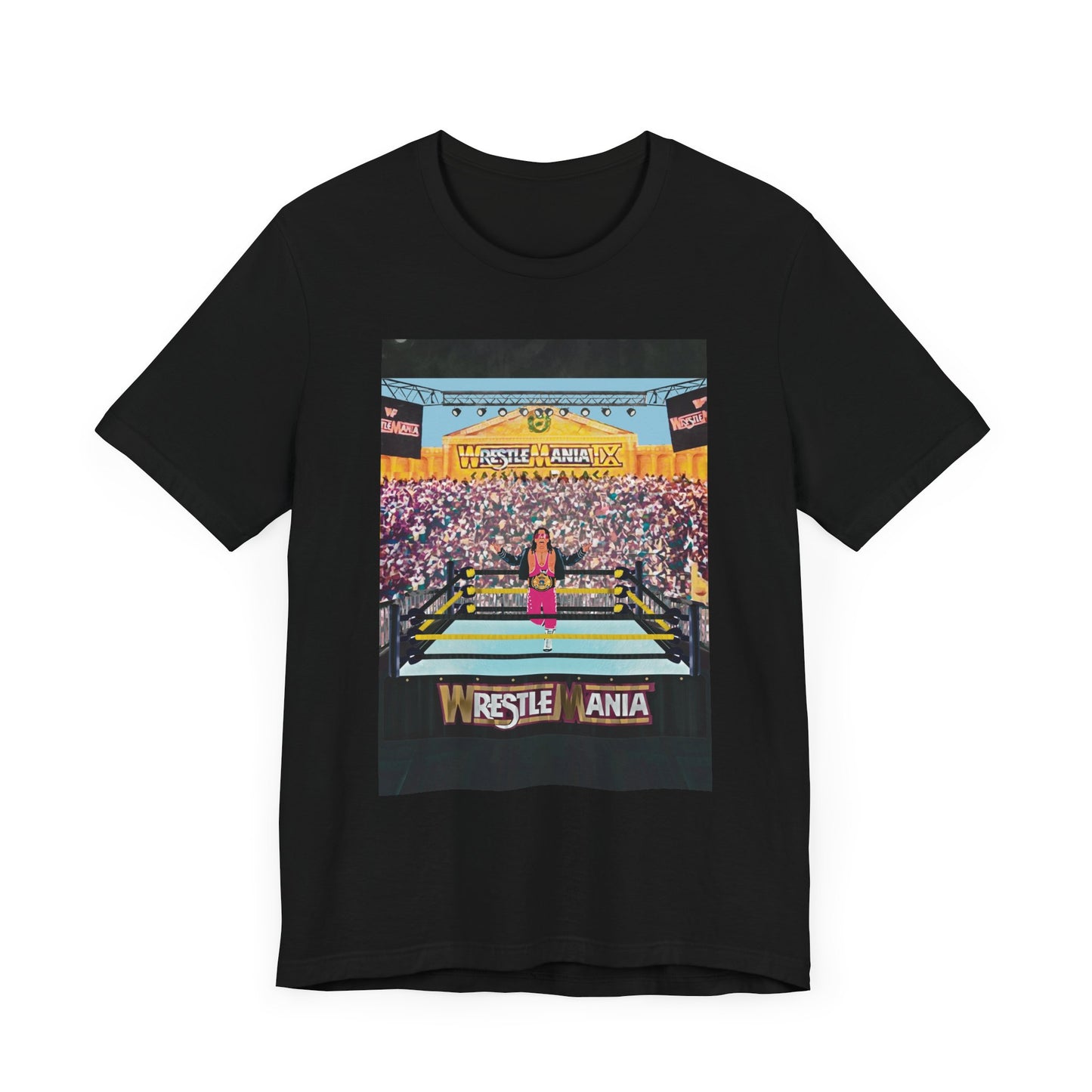 Bret Hart Wrestlemania IX 30th Anniversary Tee!