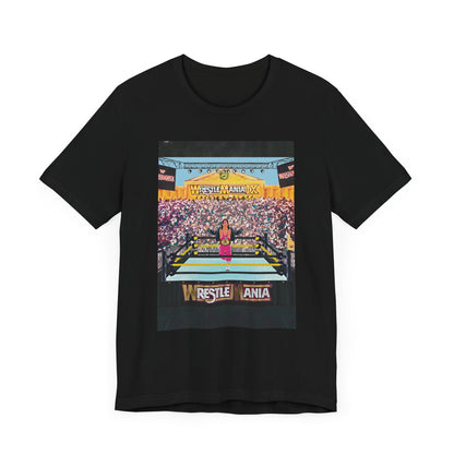 Bret Hart Wrestlemania IX 30th Anniversary Tee!