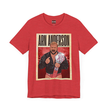 The Enforcer! Arn Anderson!
