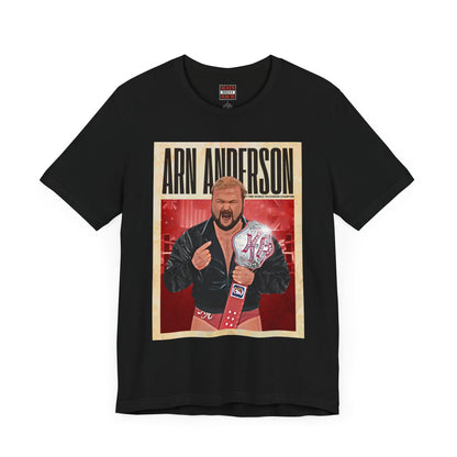 The Enforcer! Arn Anderson!
