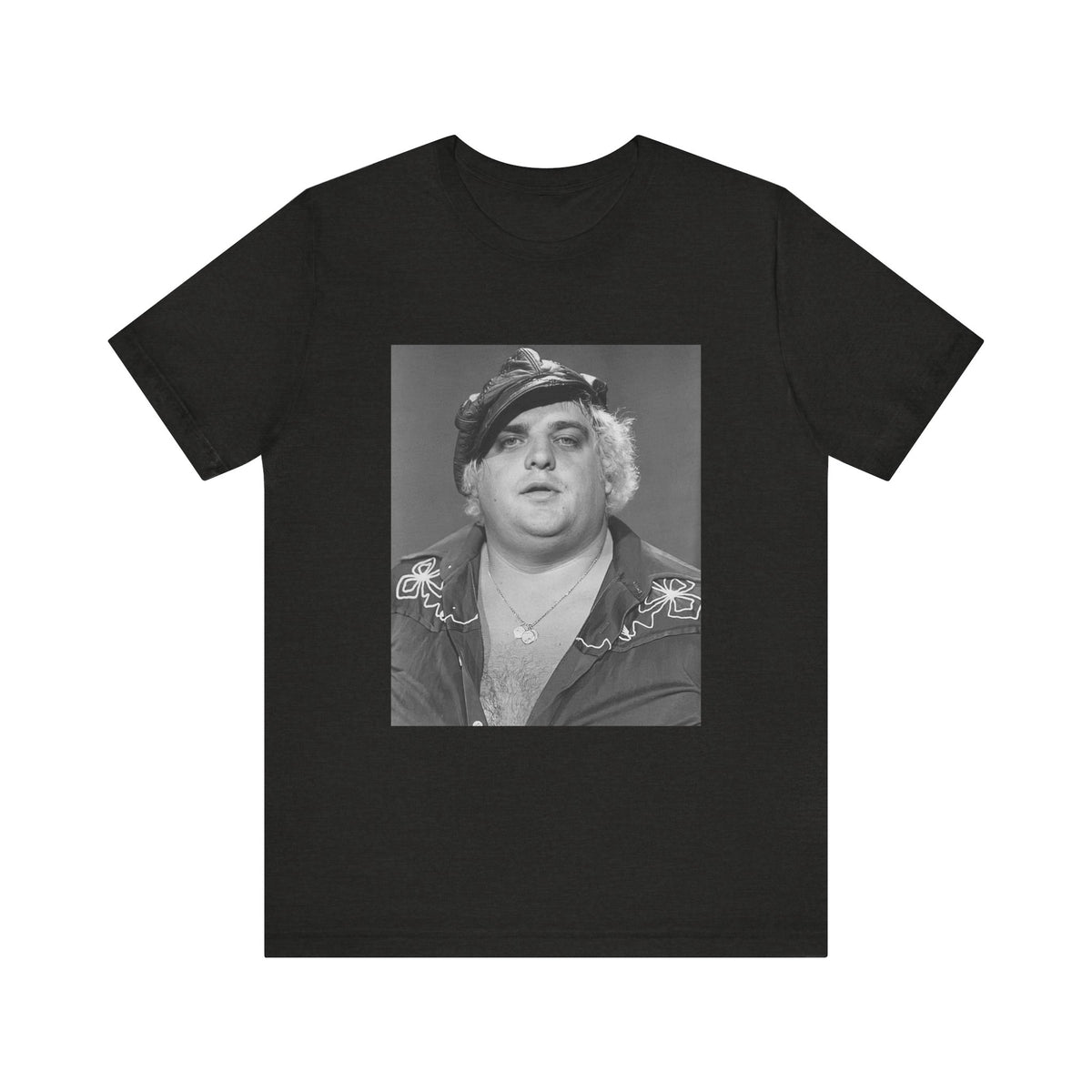 That's 280lb of blue-eyed soul | Dusty Rhodes American Dream Tee