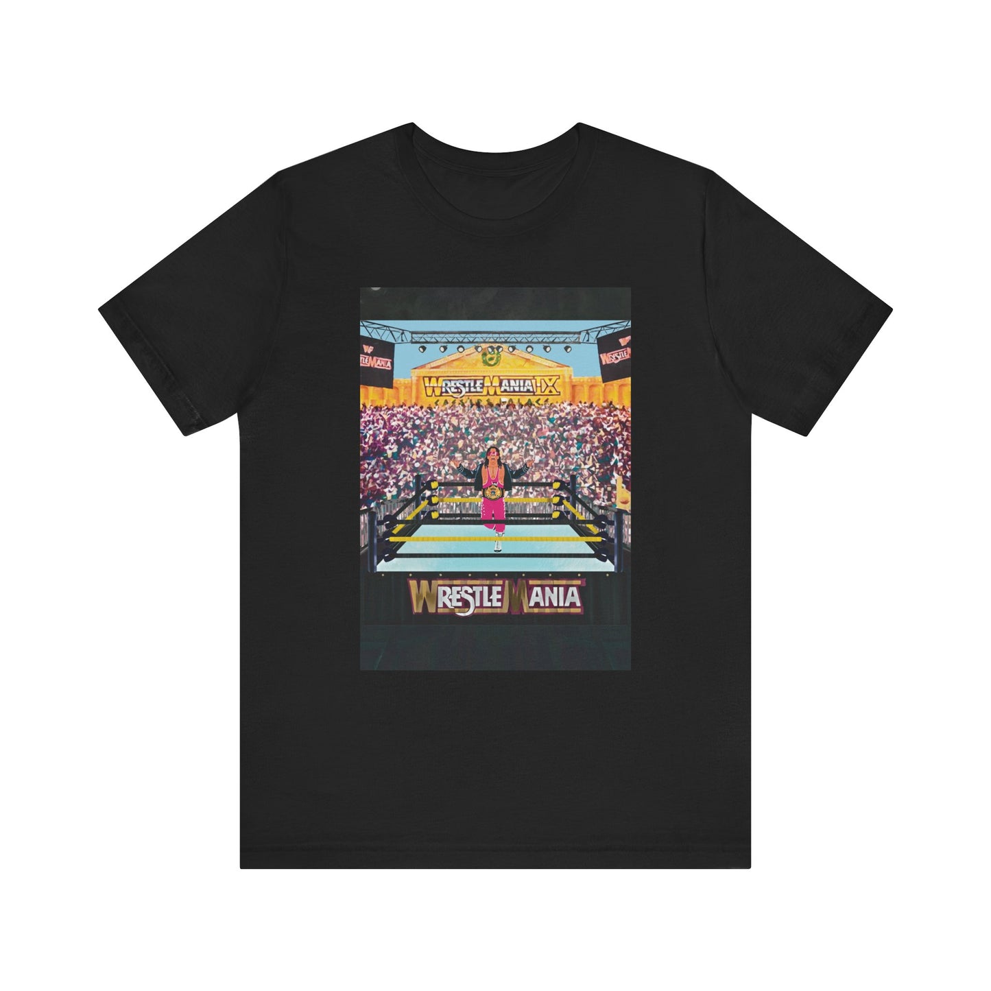 Bret Hart Wrestlemania IX 30th Anniversary Tee!