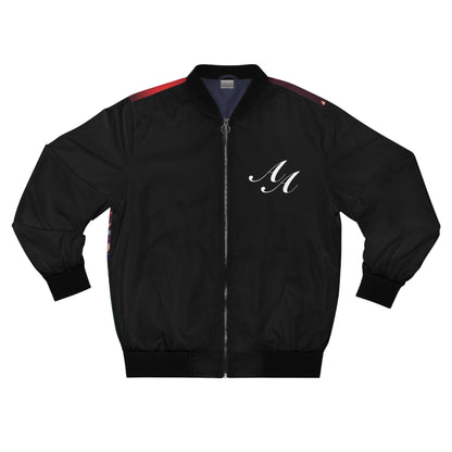 The! Enforcer! Jim Crockett Promotions 80s Wrestling Legacy Jacket !