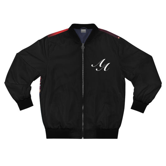 The! Enforcer! Jim Crockett Promotions 80s Wrestling Legacy Jacket !