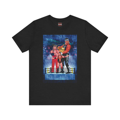 One day at Sturgisrare 90s Wrestling tee!