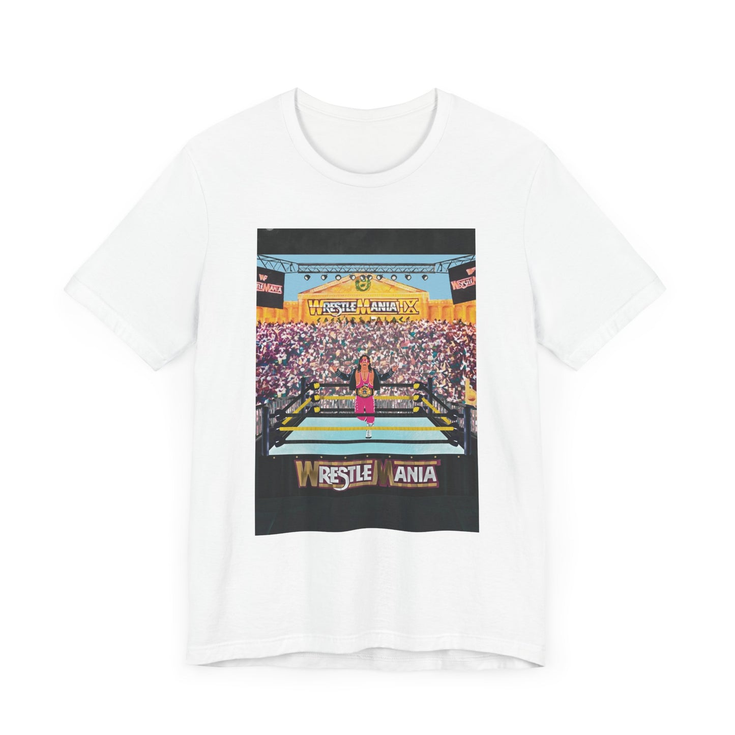 Bret Hart Wrestlemania IX 30th Anniversary Tee!