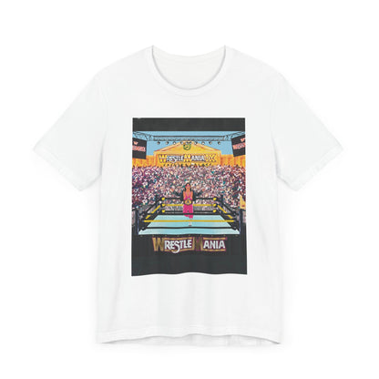 Bret Hart Wrestlemania IX 30th Anniversary Tee!
