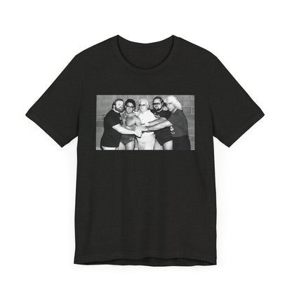 Ric Flair and The Four Horsemen! WCW Great American Bash retro tee!