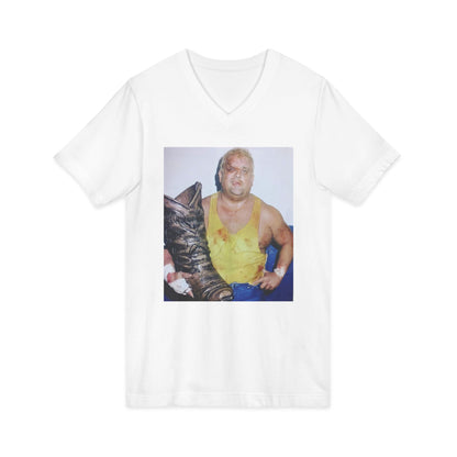 The American Dream Dusty Rhodes! Bunkhouse Stampede Champion!