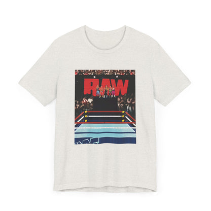 The Hart Foundation on Monday Night RAW