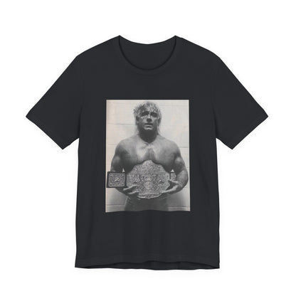 The World's Heavyweight Champion! WOOOO!