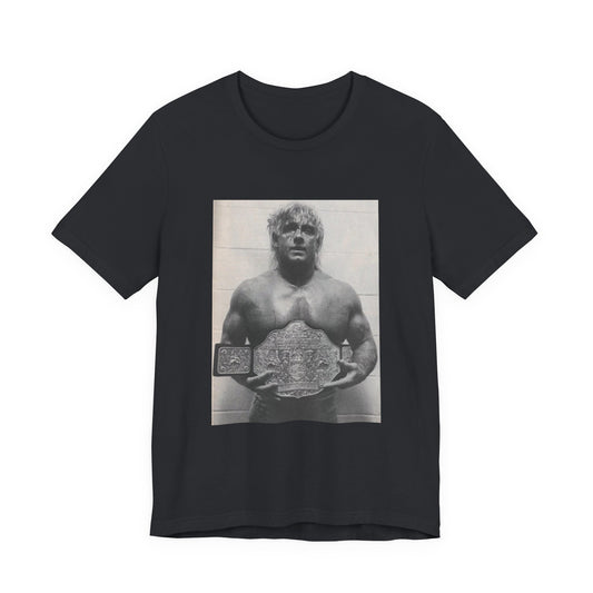 The World's Heavyweight Champion! WOOOO!