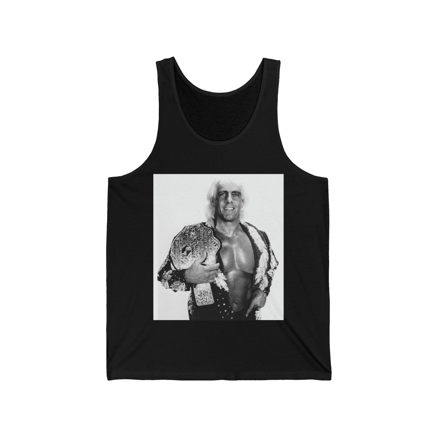 The Nature Boy! World Heavyweight Champion Ric Flair!