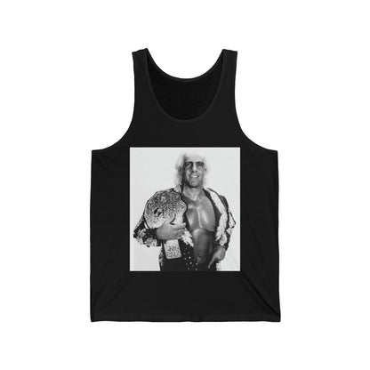 The Nature Boy! World Heavyweight Champion Ric Flair!