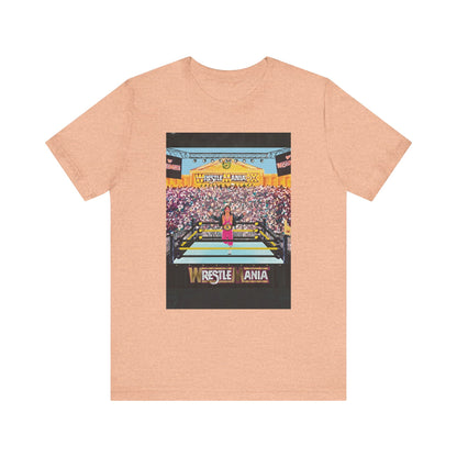Bret Hart Wrestlemania IX 30th Anniversary Tee!