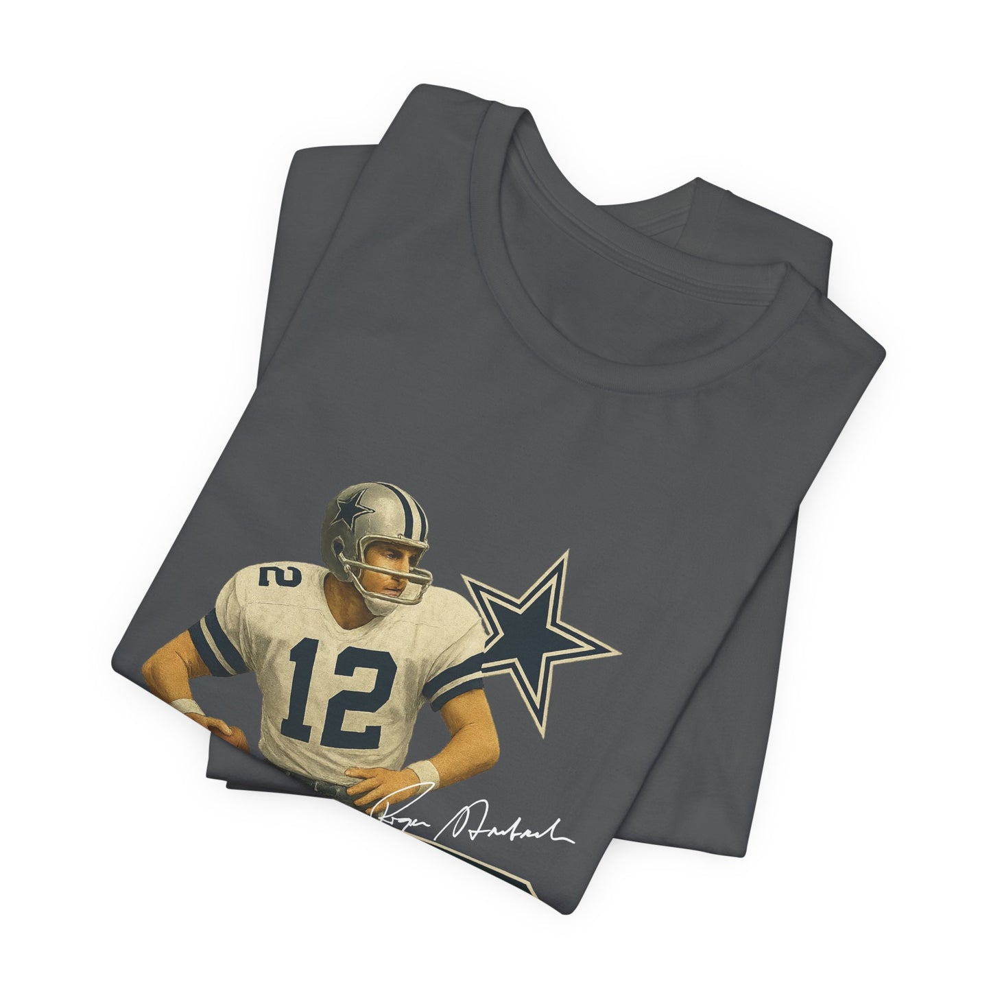 Captain Comeback Football Tee — Vintage Quarterback Graphic T-Shirt