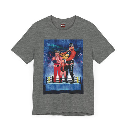 One day at Sturgisrare 90s Wrestling tee!