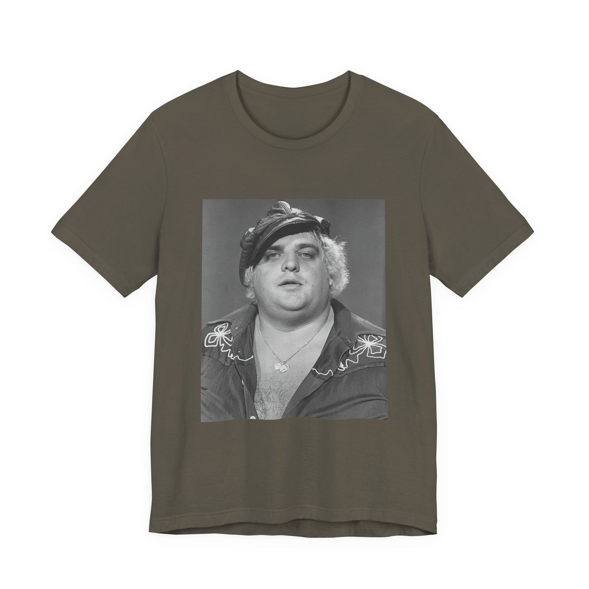 That's 280lb of blue-eyed soul | Dusty Rhodes American Dream Tee