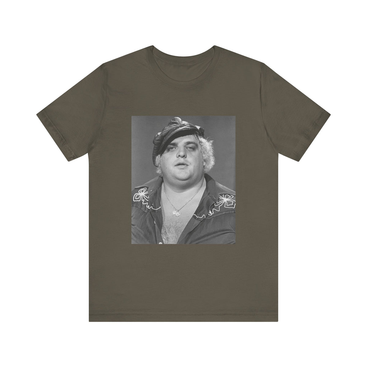 That's 280lb of blue-eyed soul | Dusty Rhodes American Dream Tee