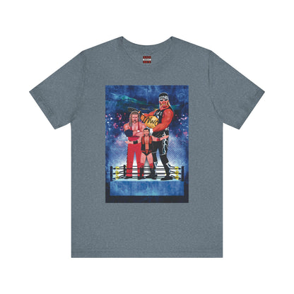 One day at Sturgisrare 90s Wrestling tee!