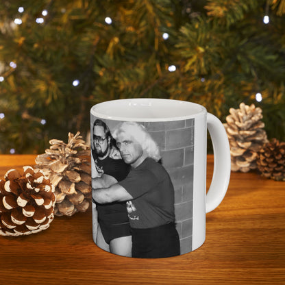 NEW Four Horsemen mugs! Exclusive to our store!