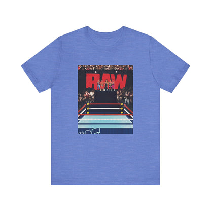 The Hart Foundation on Monday Night RAW