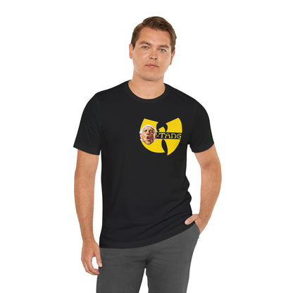 WOOOOO TANG Naitch! Ric Flair Wu Tang Clan tee!