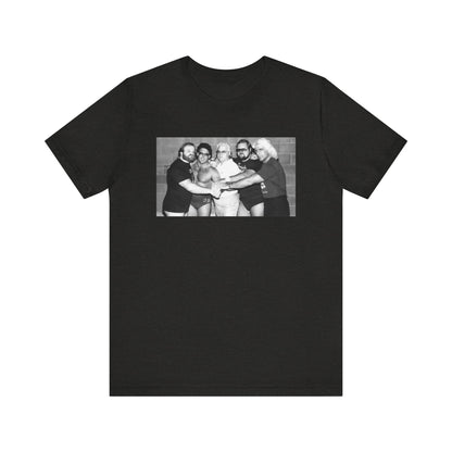 Ric Flair and The Four Horsemen! WCW Great American Bash retro tee!