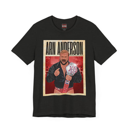 The Enforcer! Arn Anderson!