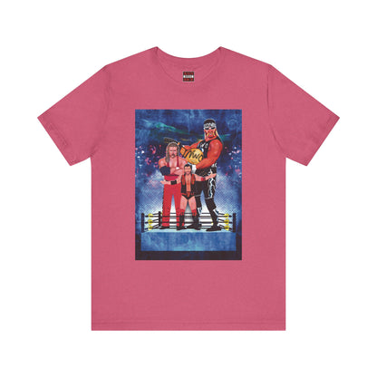 One day at Sturgisrare 90s Wrestling tee!