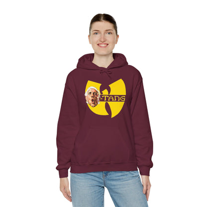 WOOOO Tang Naitch! Ric Flair + Wu Tang Clan Hoodies!