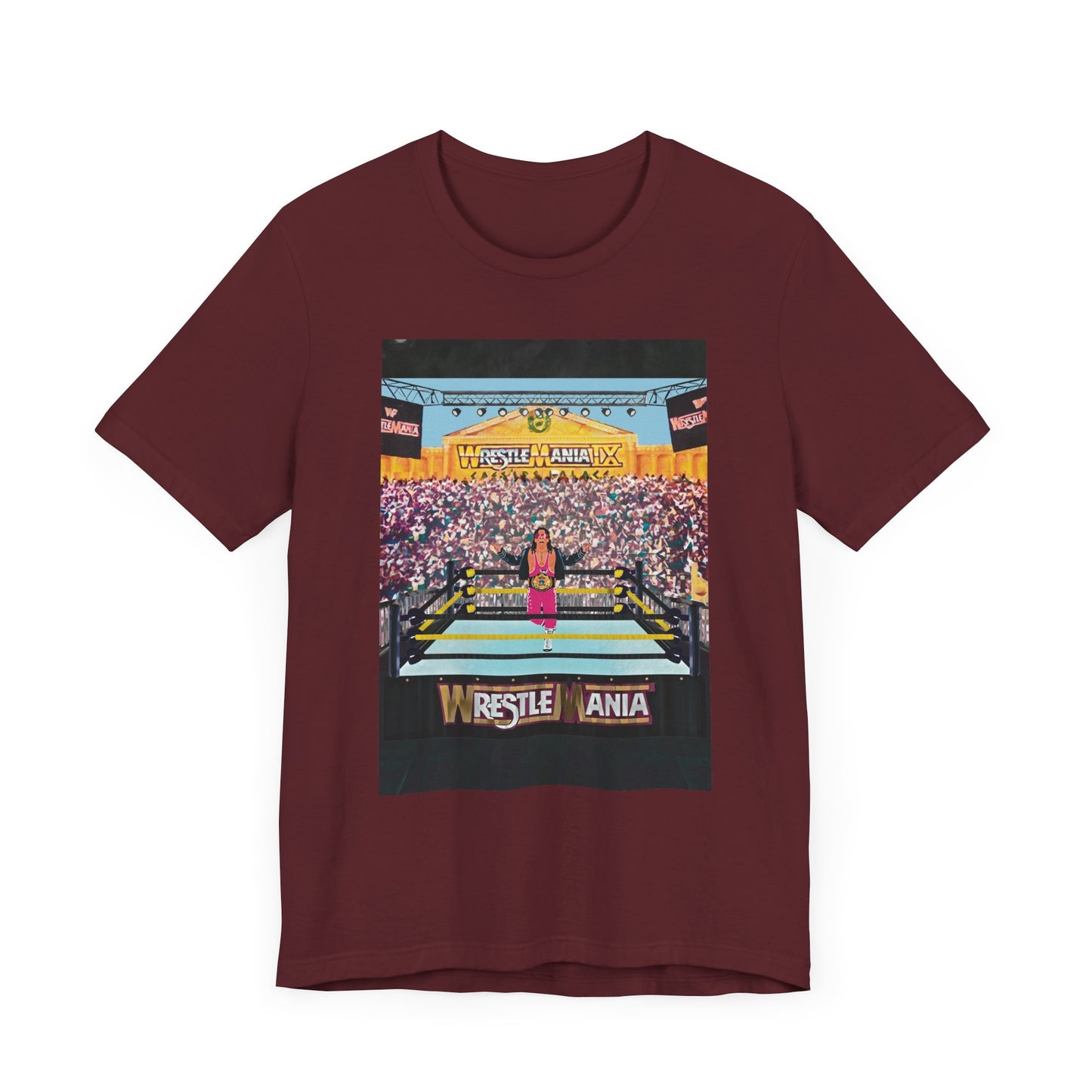 Bret Hart Wrestlemania IX 30th Anniversary Tee!