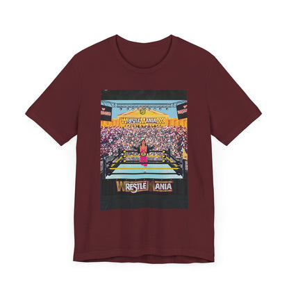 Bret Hart Wrestlemania IX 30th Anniversary Tee!